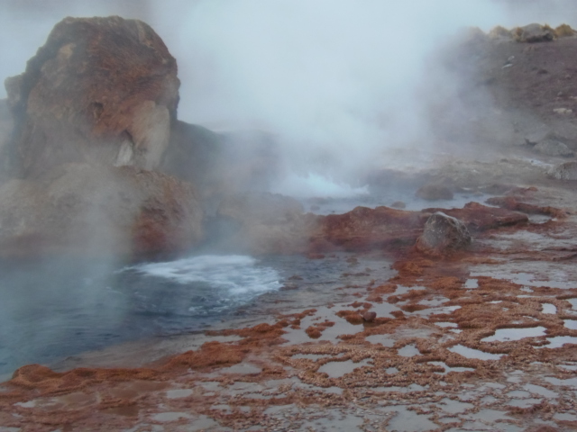 Geiser de Tatio