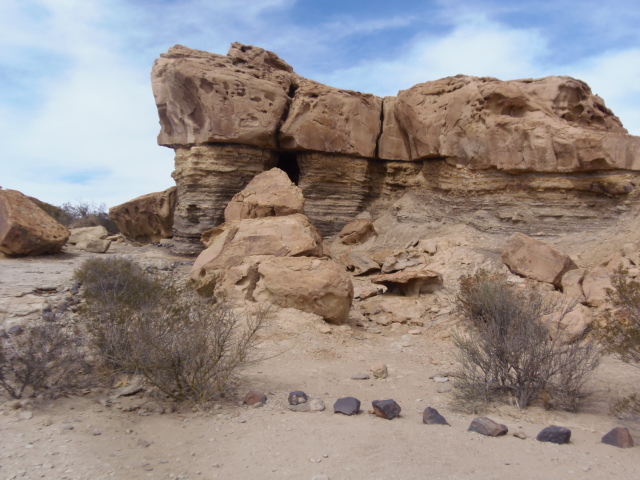 Parque Nacional Ischigualasto