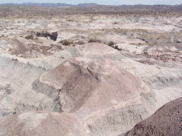 Parque Nacional Ischigualasto / Valle de la Luna