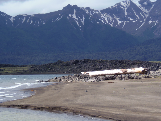 Lago Conguillío