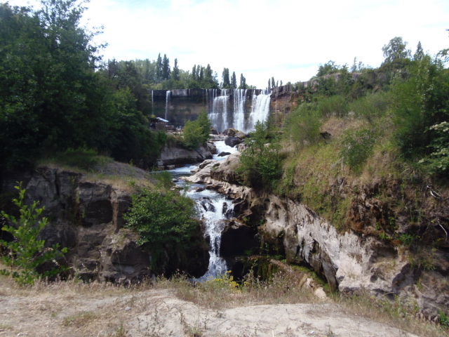 Salto del Laja