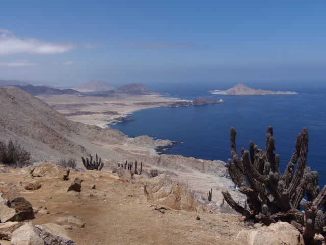 Parque Pan de Azúcar: Mirador