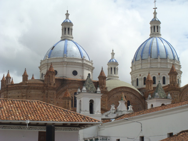 Basilika von Cuenca