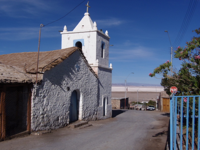 Adobe-Kirche in Peine