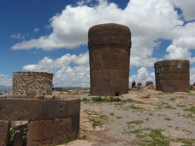 Grabtürme von Sillustani