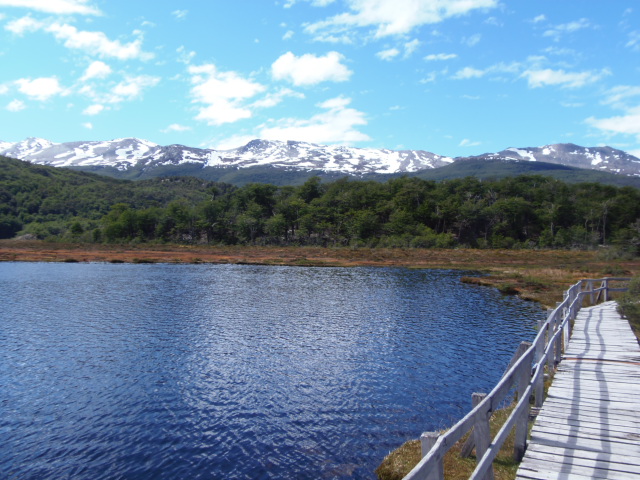 Parque Nacional Tierra del Fuego, Laguna Negra