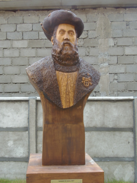 Museum Porvenir:  Señor Magellan