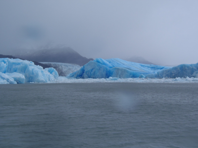 Glaciar Spegazzini