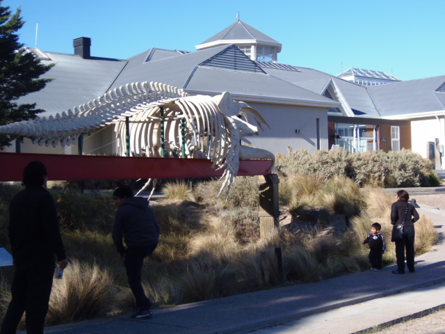 ECO-Zentrum, Puerto Madryn