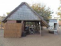 Senyati Safari Camp, Luxus-Camping