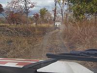 Unterwegs in den South Luangwa