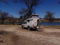 Matobo NP, Sandspruit Campground