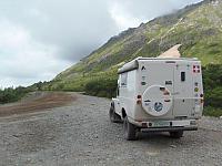 Am Hatcher Pass