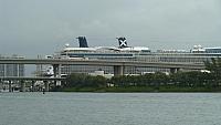 Kreuzfahrtschiffe  Miami Port