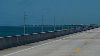 7 Miles Bridge auf dem Weg nach Key West