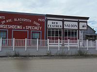 Saloon Dawson City