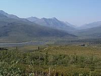 Landschaft am Dempster