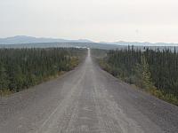 Unendlicher Dempster Hwy