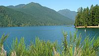 Olympic National Park, Lake Crescent