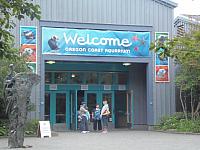 Oregon Coast Aquarium