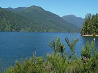 Lake Cushman