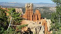 Bryce Canyon, Rainbow Point