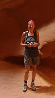 Im Upper Antelope Canyon