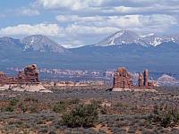 Arches Nationalpark Panorama