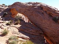 Canyonlands Nationalpark, Mesa Arch