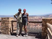 Bryce Canyon, Rainbow Point