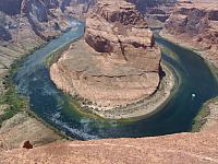 Horseshoe Bend, Colorado River