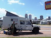 French Quarter RV Resort, New Orleans