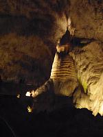 Carlsbad Caverns: Drachen?