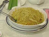 Singapore-Nudles