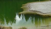 Norris Geyser Basin, Porcelain