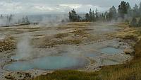 West Thumb Geyser Basin