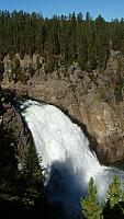 Upper Falls, Grand Canyon of the Yellowstone