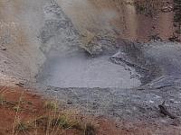 Schlammtopf bei Mud Volcano