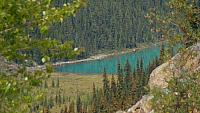 Lake Edith Cavell