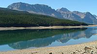 Lake St Mary, Glacer NP Montana