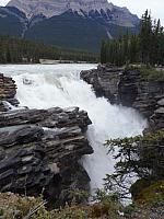 Athabasca Falls