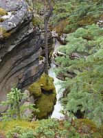 Athabasca Canyon