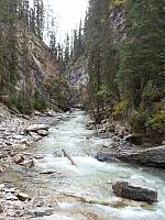 Johnston Canyon