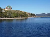 Waterton Town, Prince of Wales Hotel