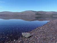 Lake McDonald am Going-to-the-sun Highway