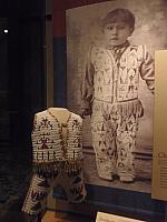 Buffalo Bill Center: Original Indianer-Kinderkleid