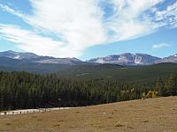 Bighorn Peak, Wyoming