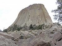 Devils Tower, Wyoming