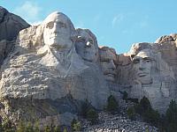 Mount Rushmore, South Dakota