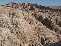 Rauhe Schönheit, Badlands National Park